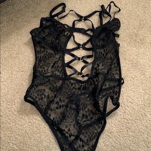 Victoria secret teddy NEVER worn
